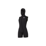 Bare 7mm Nixie S-Flex Step-In Hooded Vest Black - Women