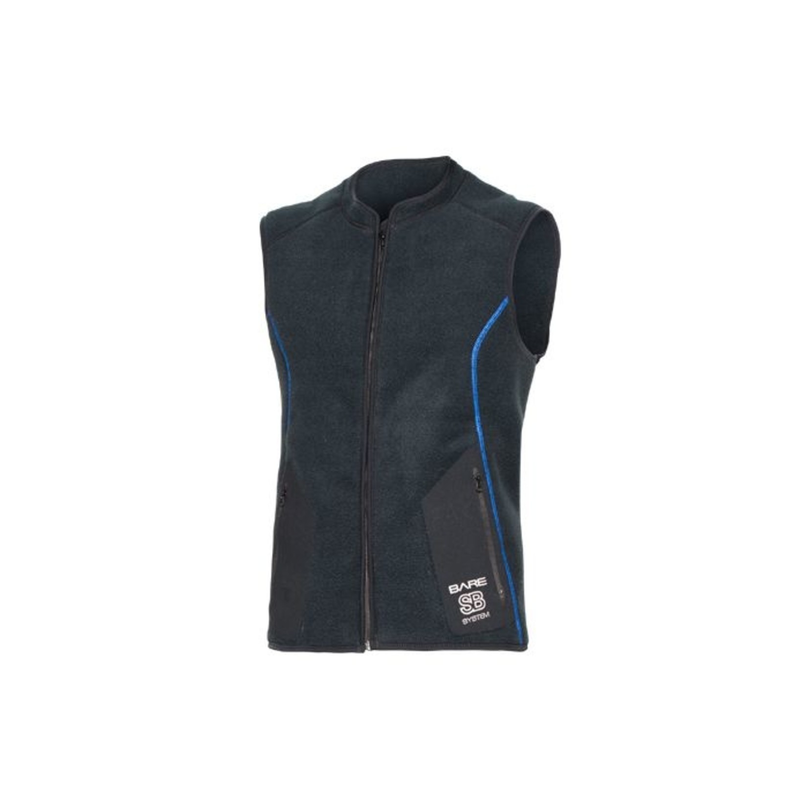 Bare SB System Mid Layer Vest - Men