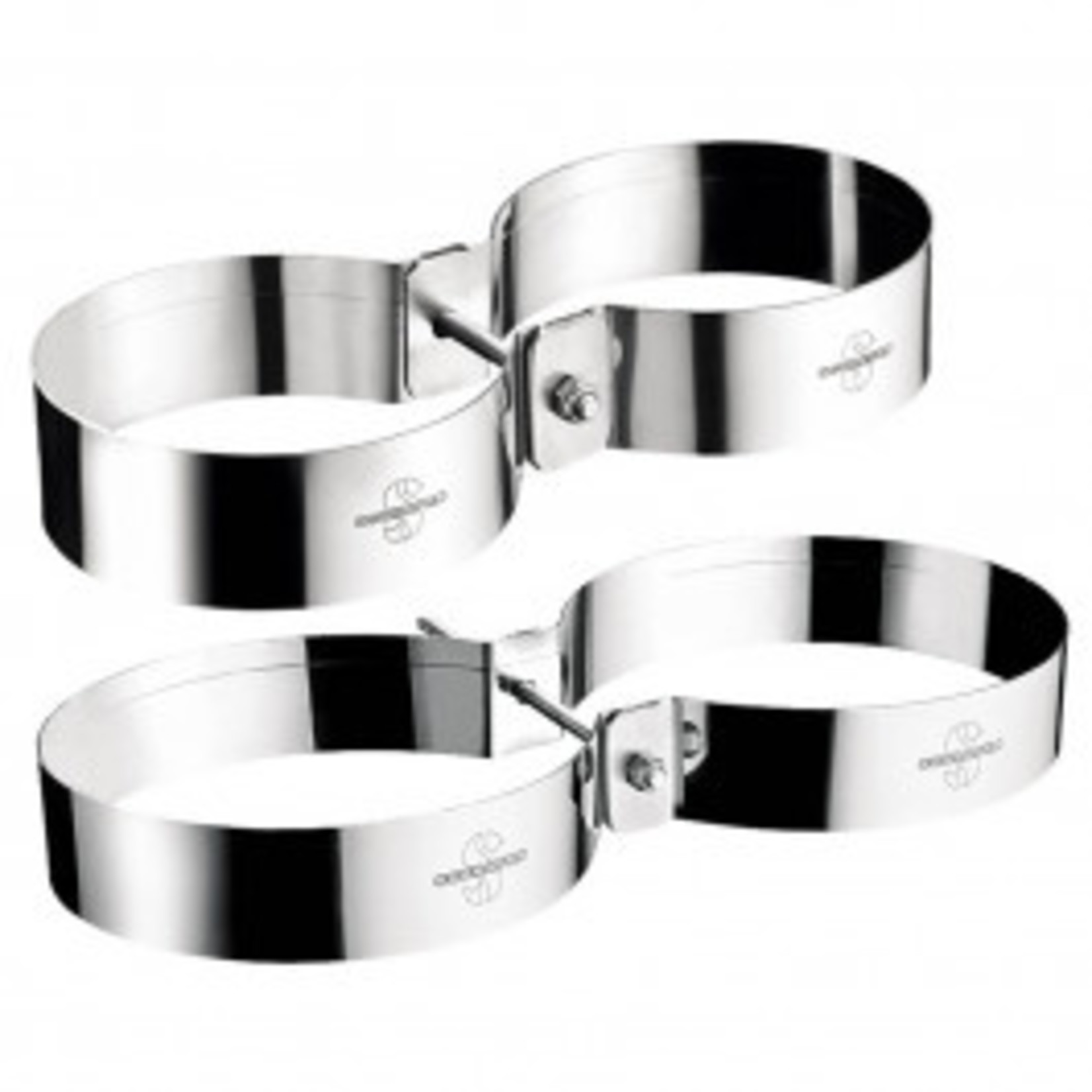 Scubapro STAINLESS STEEL BANDS 140mm - 7L