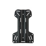 Tecline H-shape MINI backplate alu 3mm (0,31 kg)