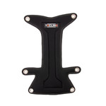 Tecline Backplate soft pad "H" with buoy pocket - without bolts and nuts