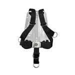 Tecline Harness TecLine Comfort ECO standard webbing - incl. 3 mm RVS backplate