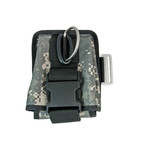 Tecline Double weight pocket soft, left, Camo  - Tecline