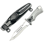 Scubapro K6 - KNIFE, black