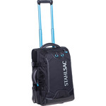 Stahlsac 22in Steel Carry-on, Black