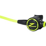 Zeagle F8 OCTOPUS, YELLOW