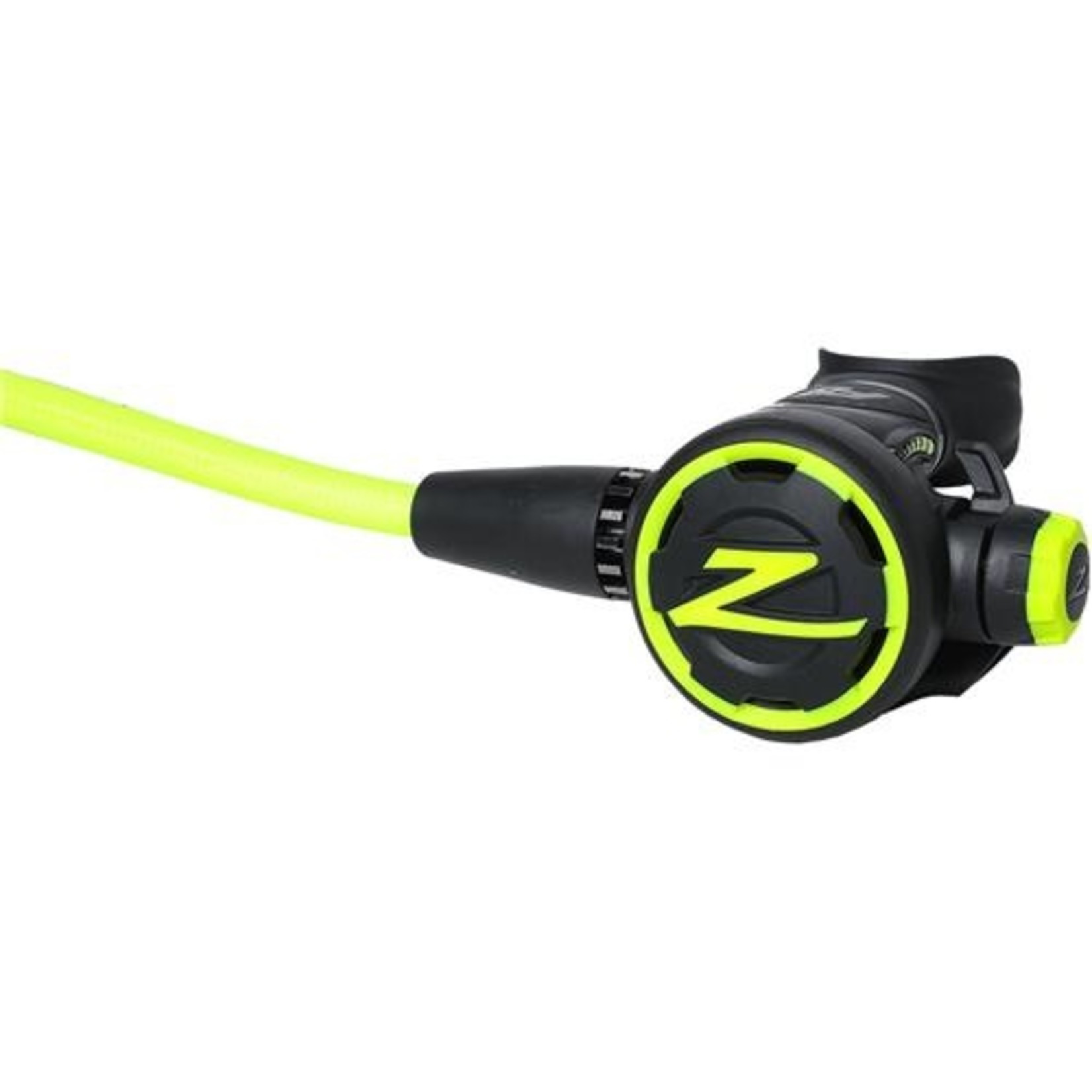 Zeagle F8 OCTOPUS, YELLOW