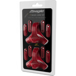 Zeagle Recon Fin Red Color Kit