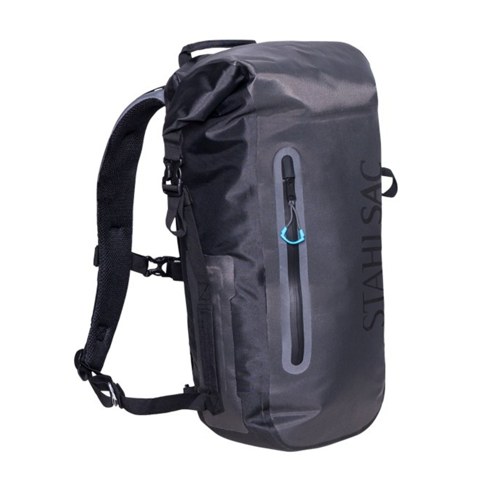 Stahlsac Storm Waterproof Backpack, Black