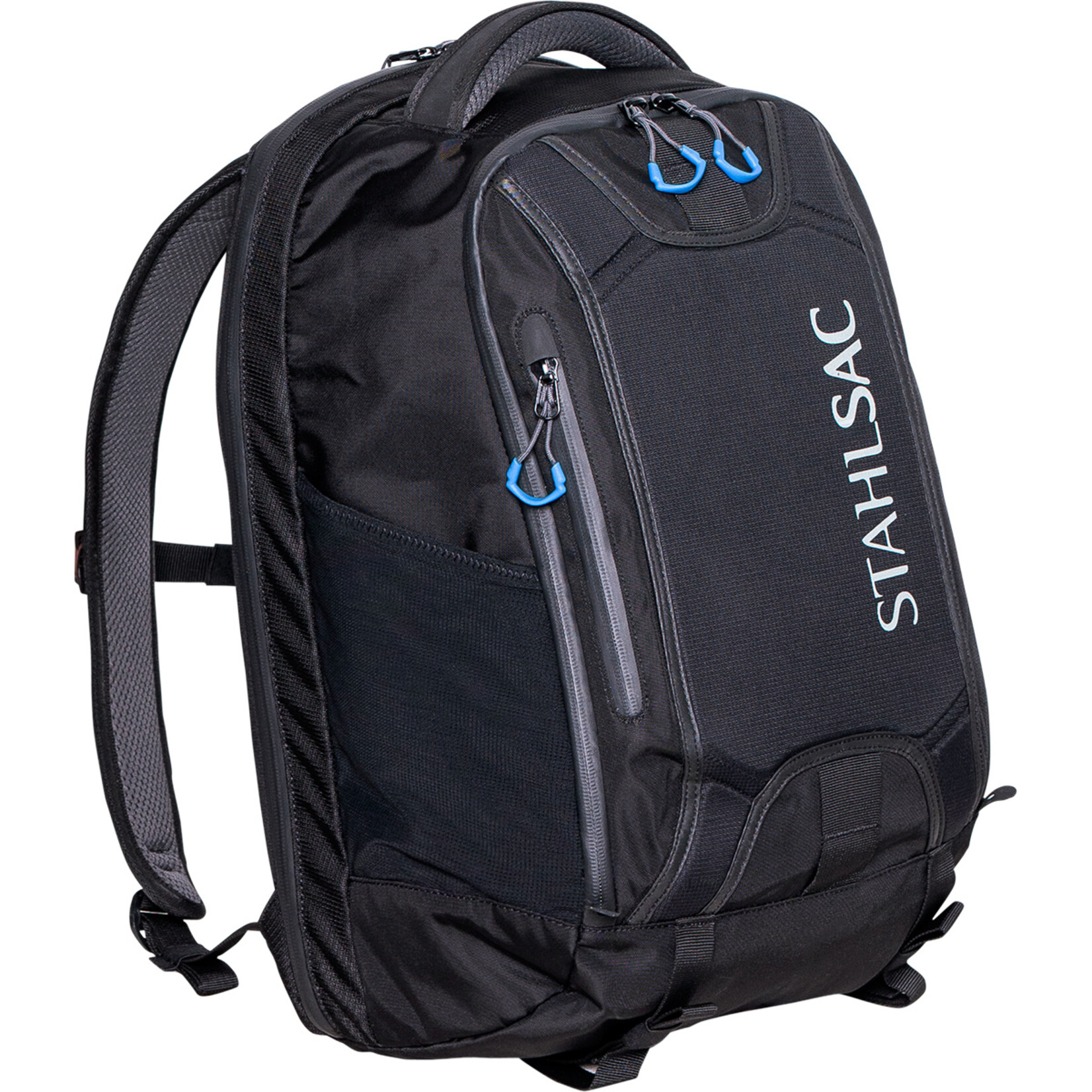 Stahlsac Steel Backpack, Black