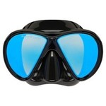 Aqua Lung Horizon DS Blue Mirrored Lens