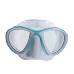 Fourth Element Aquanaut Mask - Clarity - White