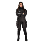 Fourth Element Womens Argonaut 2.0 Stealth Dryuit