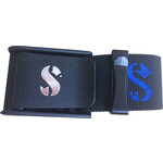 Scubapro Standard Weight Belt, Black, Nylon Buckle