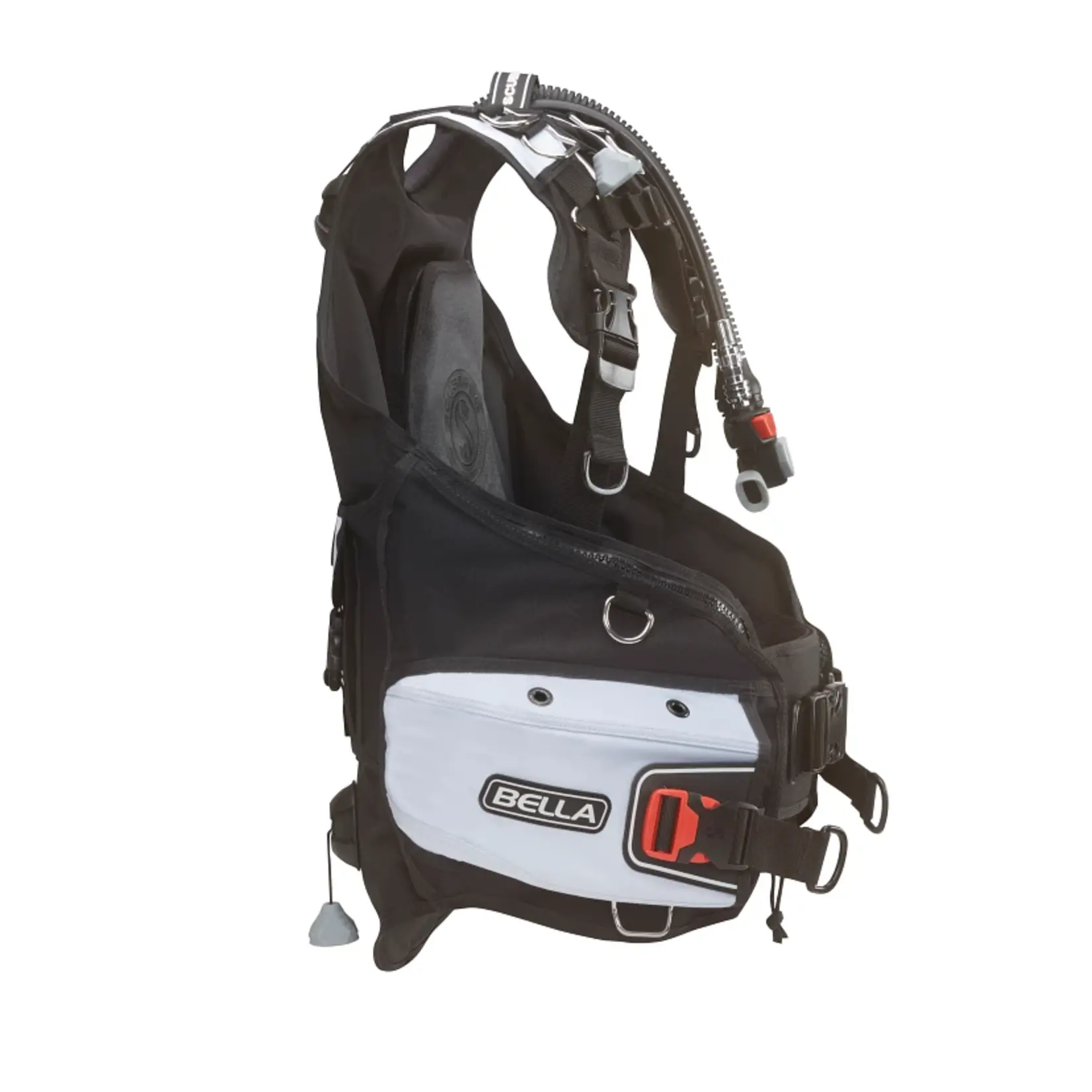 Scubapro BCD BELLA, WHITE