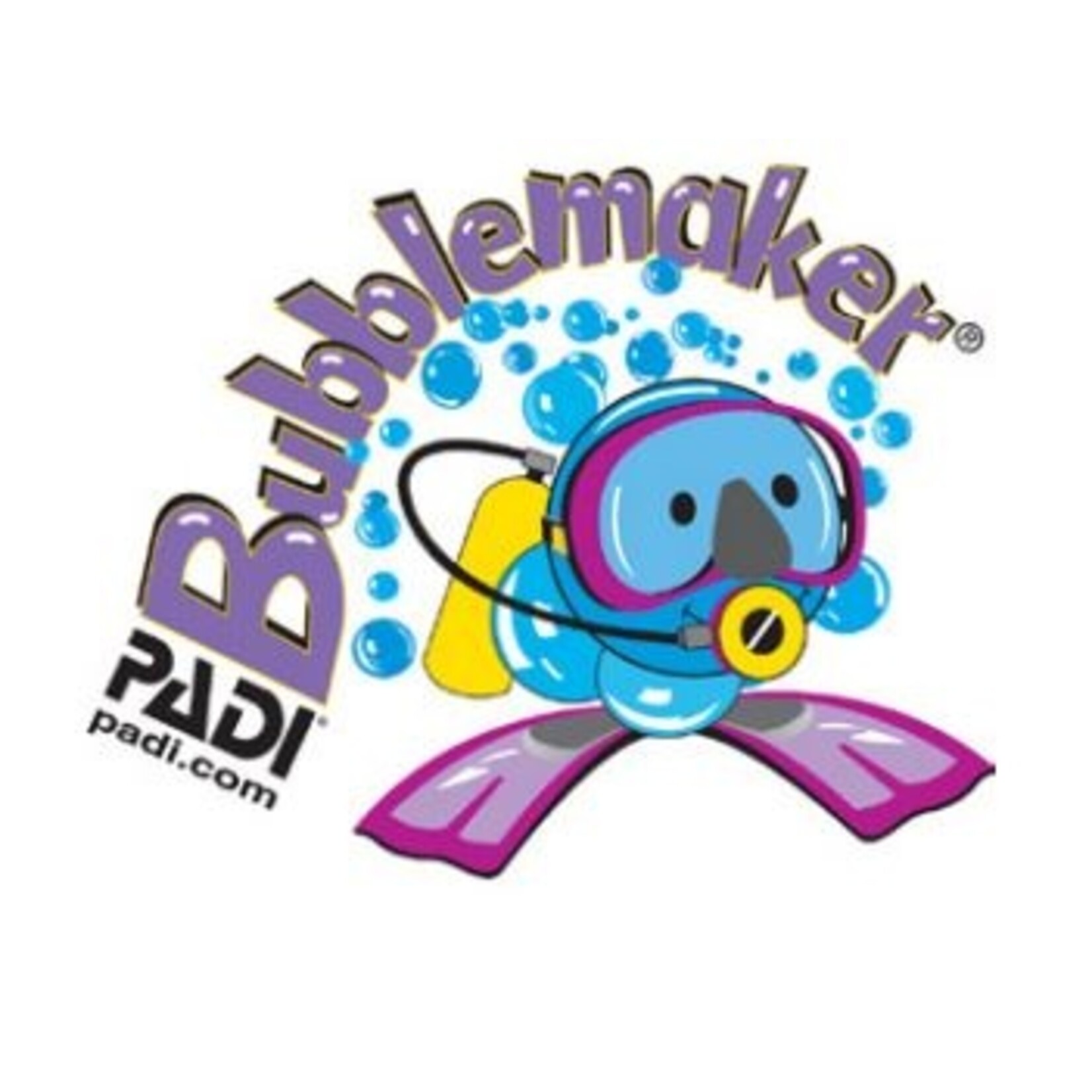 MaiDiving PADI Bubblemaker