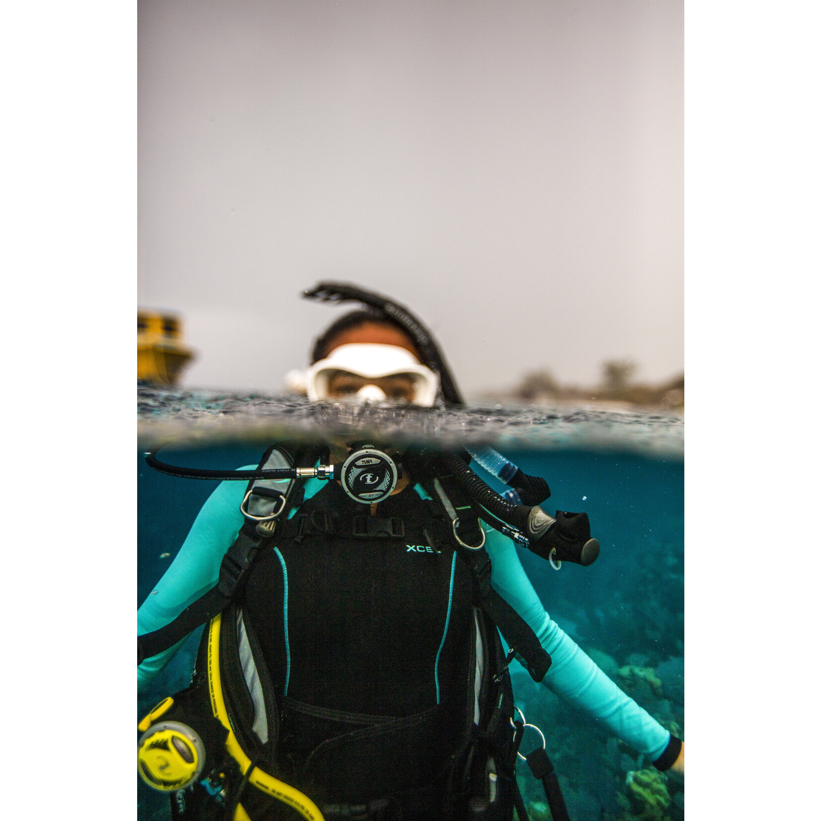 MaiDiving Drift Diver (stromingsduiker)