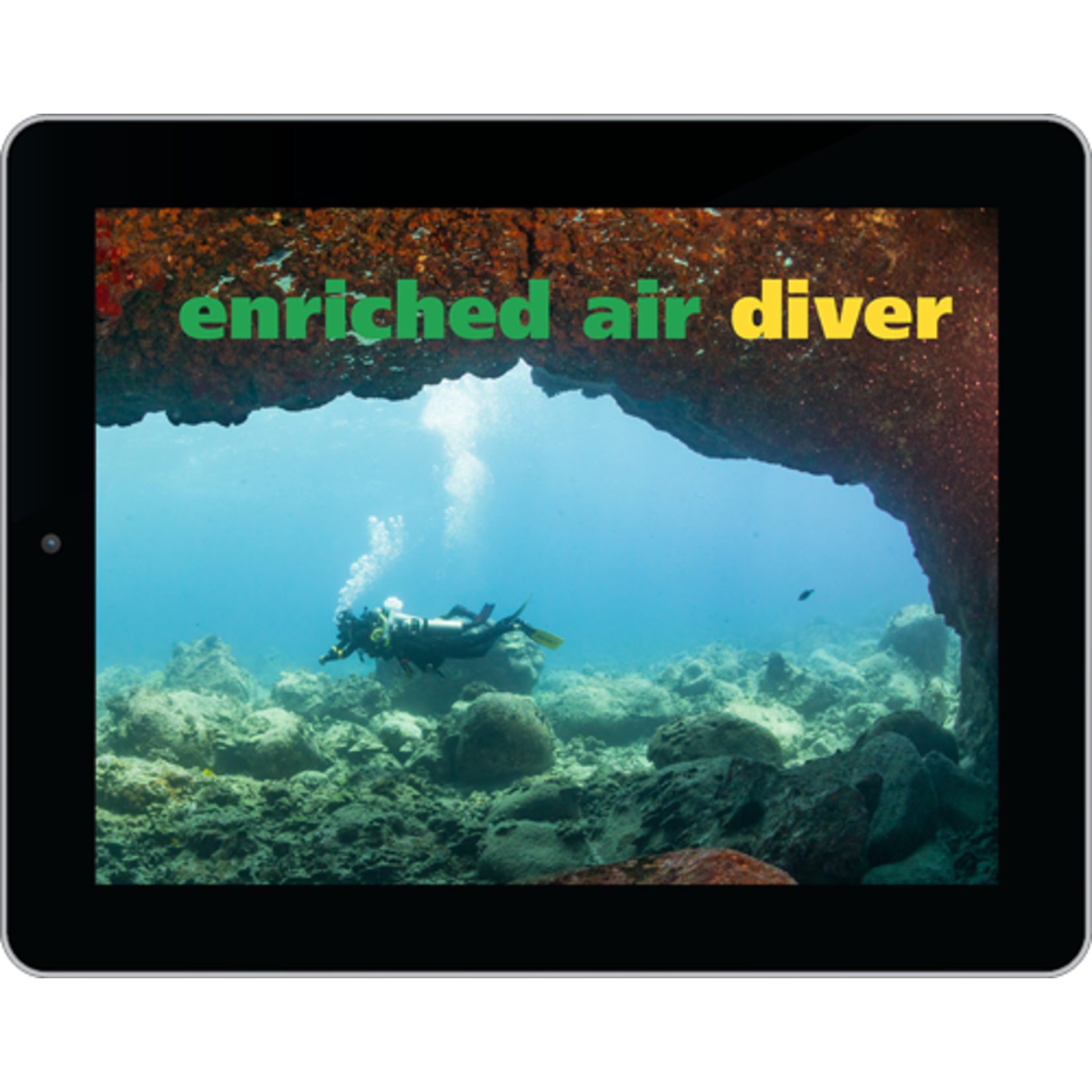 MaiDiving Enriched Air Diver