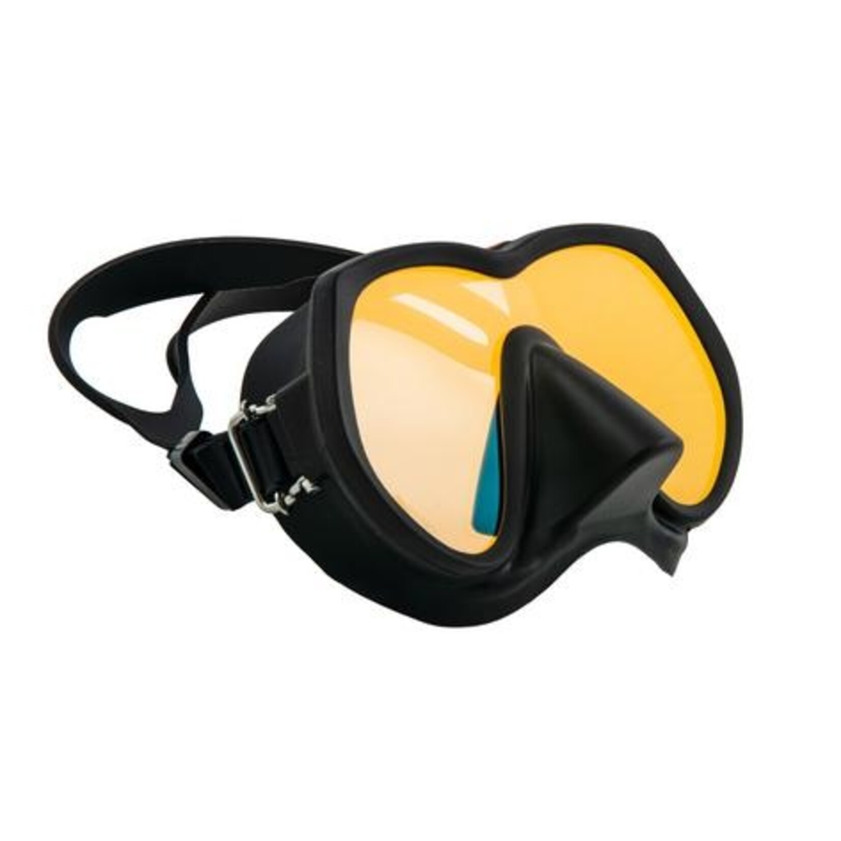 Tecline Frameless Super View Back-Yellow Glas