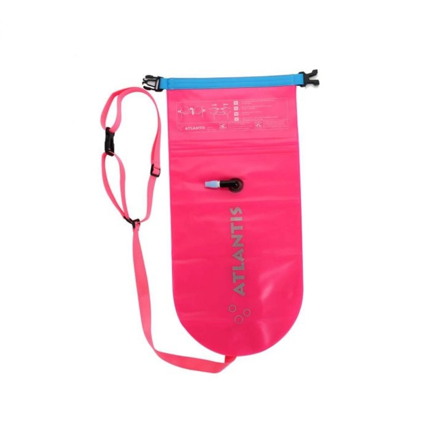 Atlantis Zwemboei 15L Pink