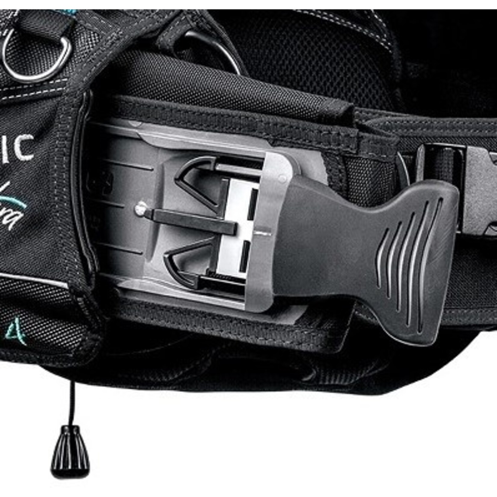 Oceanic Weight Pocket - QLR4 - Pair