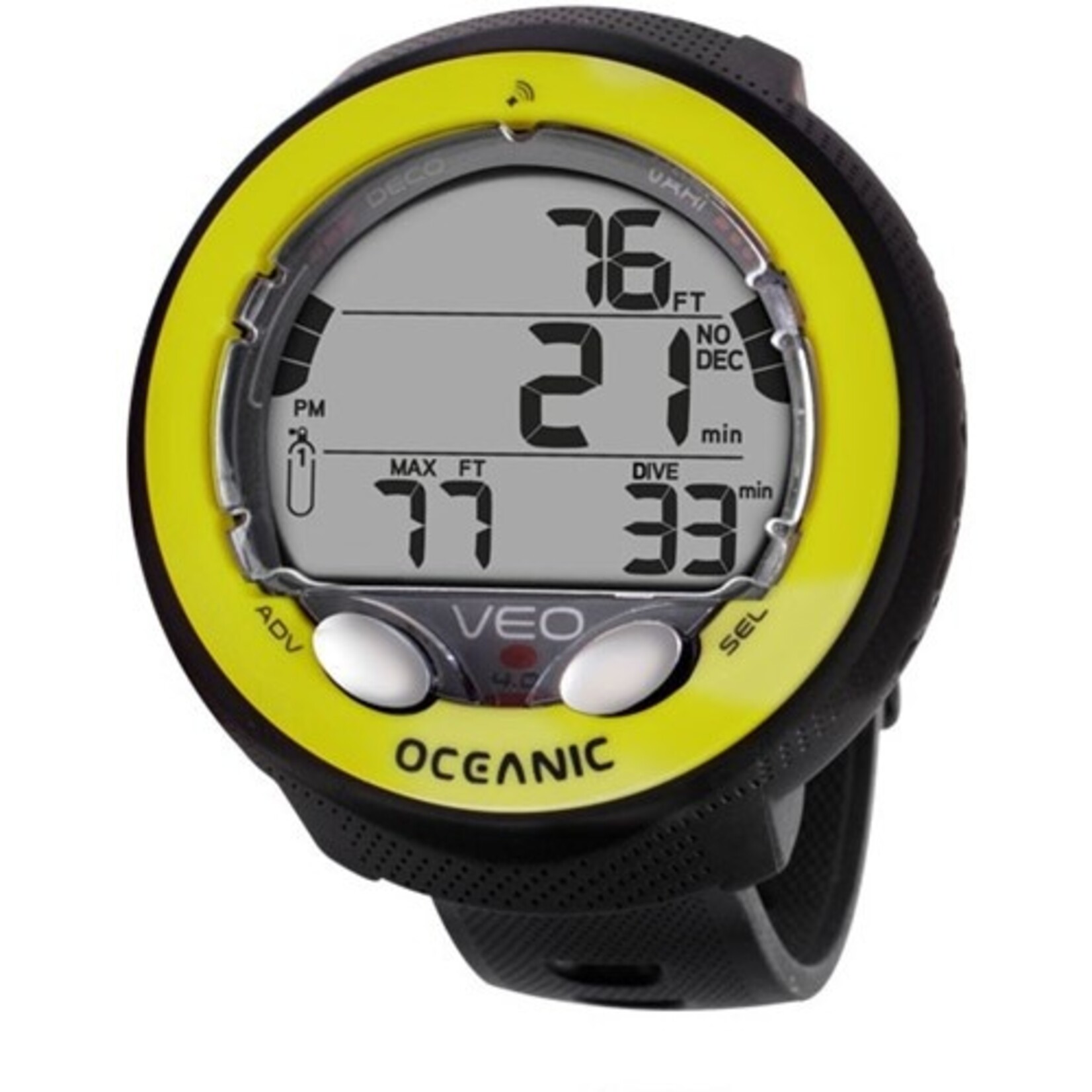 Oceanic Veo 4.0 Wrist