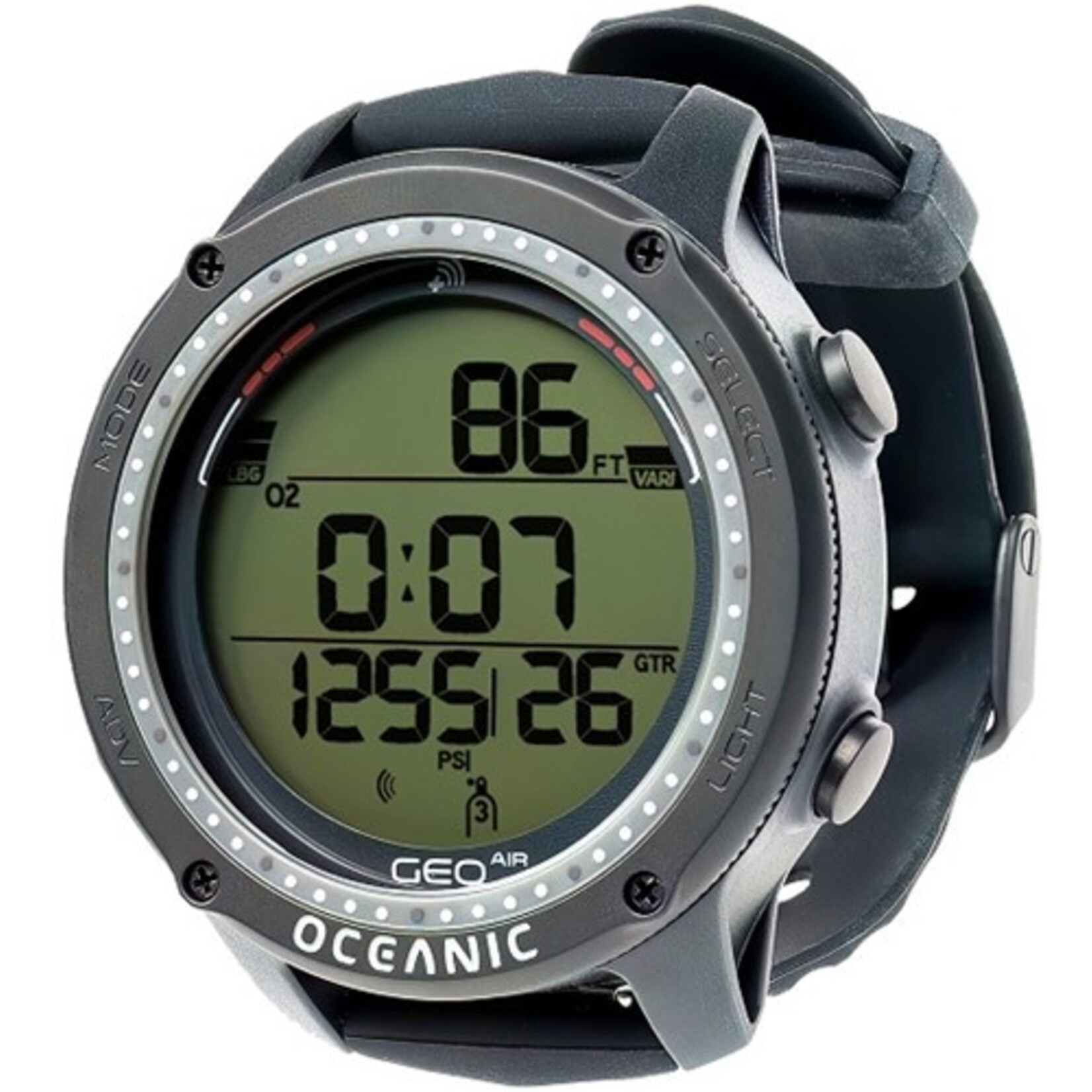 Oceanic Geo air, watch only