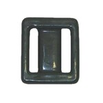 Impact Loodblok 2kg zwart EOL