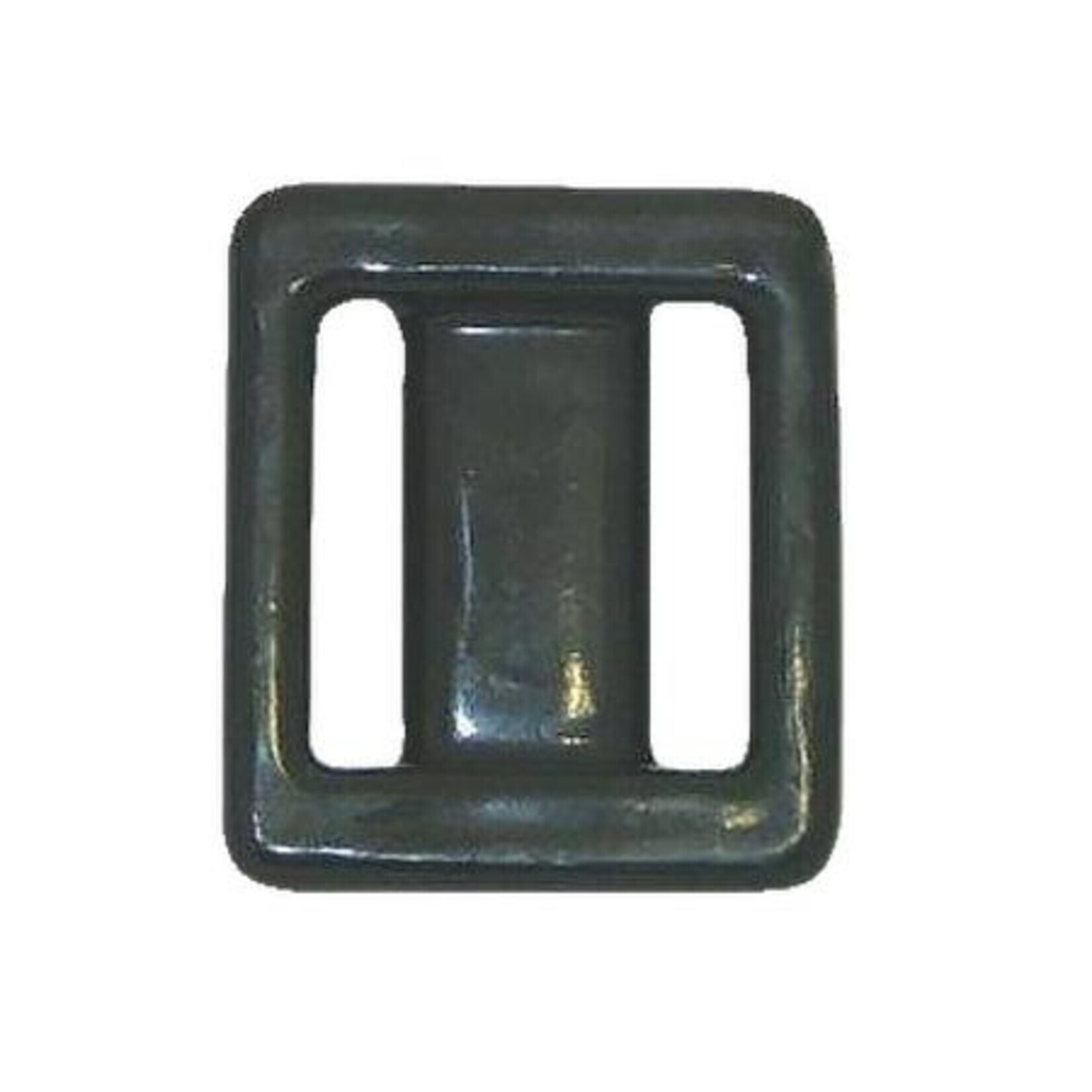 Impact Loodblok 1kg zwart