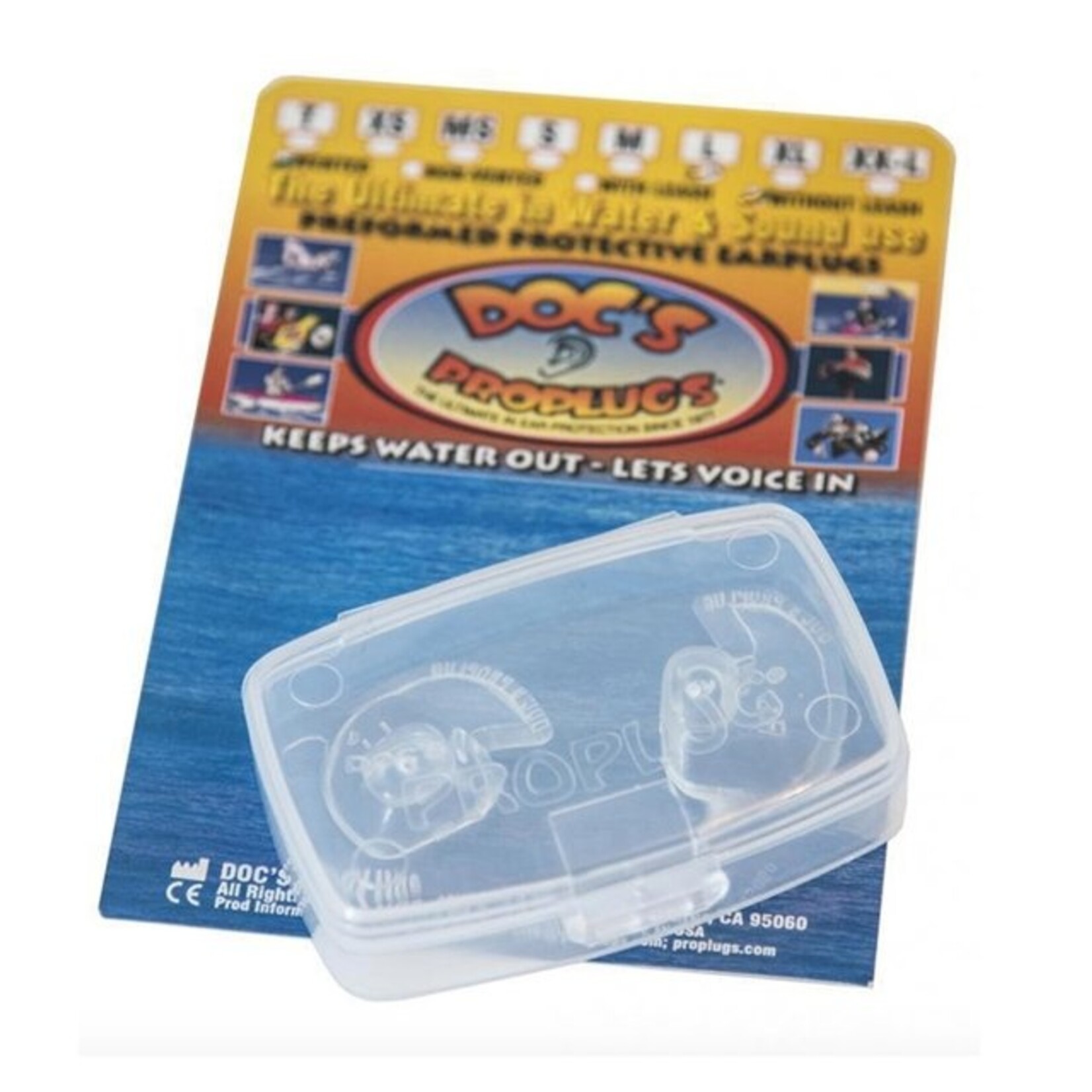 Doc Pro Plug Docs ProPlugs