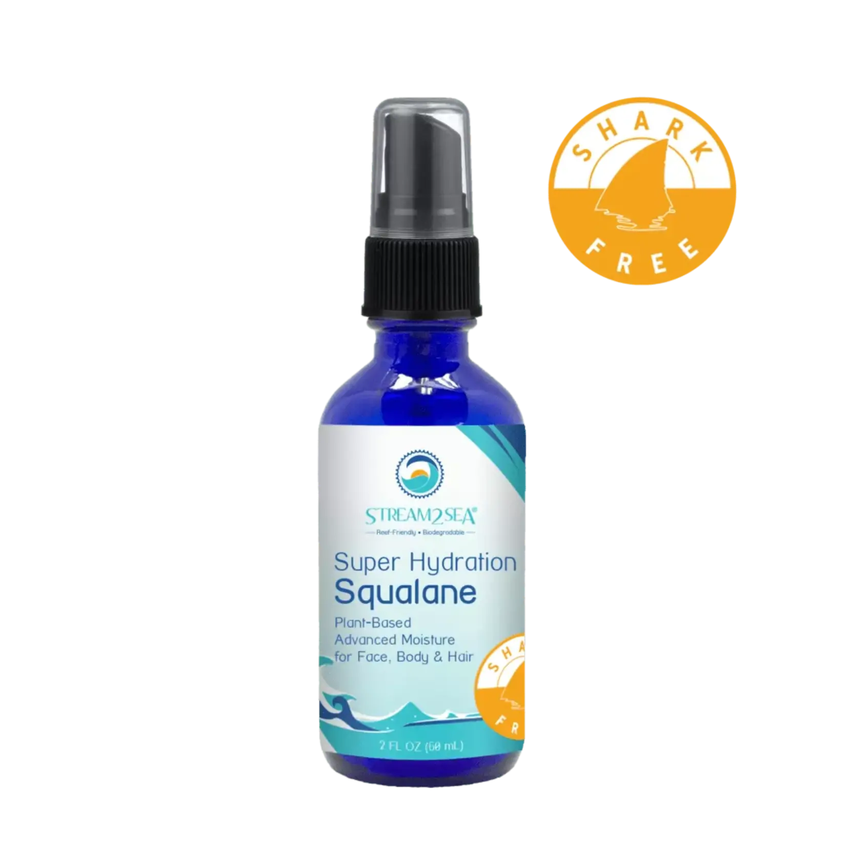 Stream2Sea Super Hydration Squalane EOL