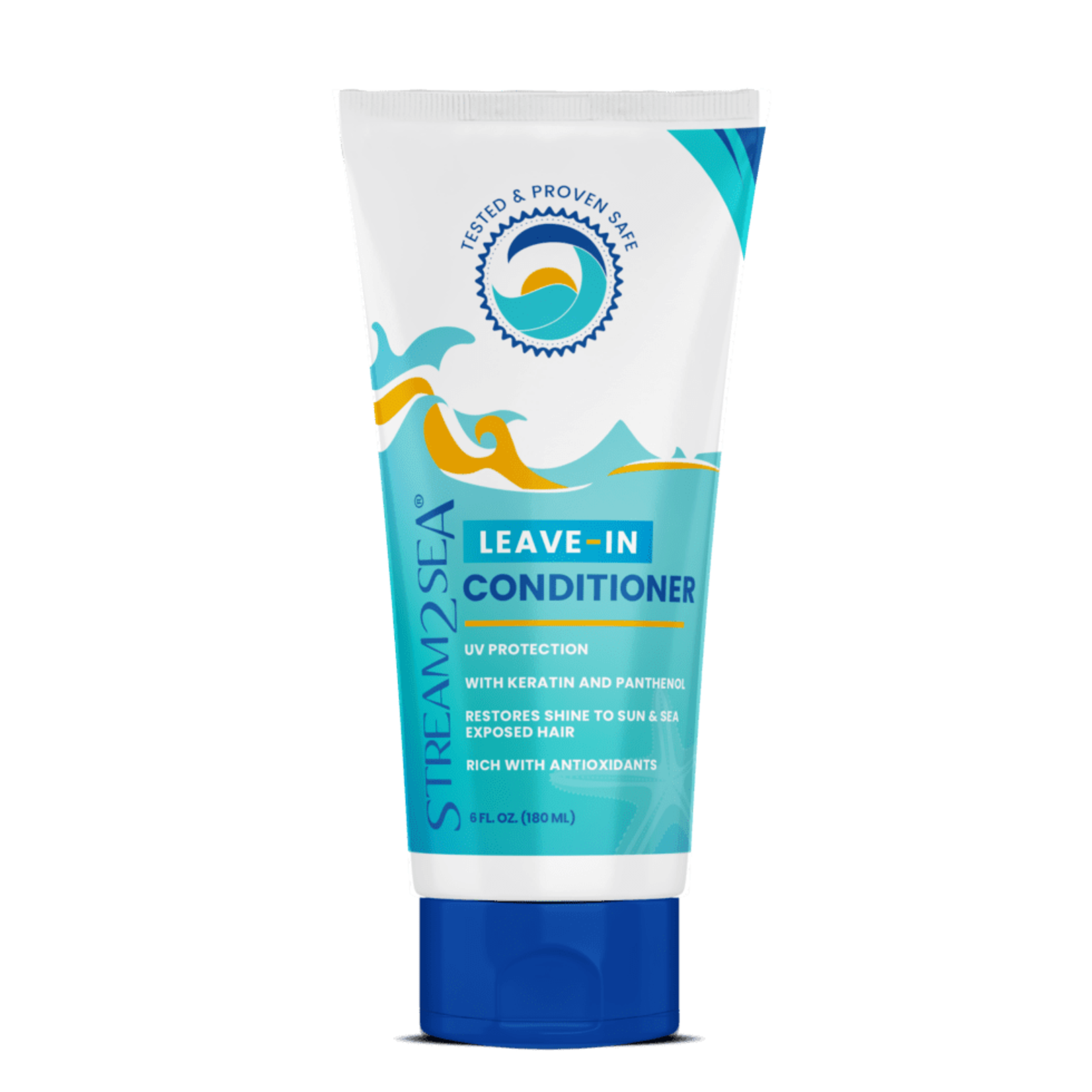 Stream2Sea Leave-In Conditioner 180ml
