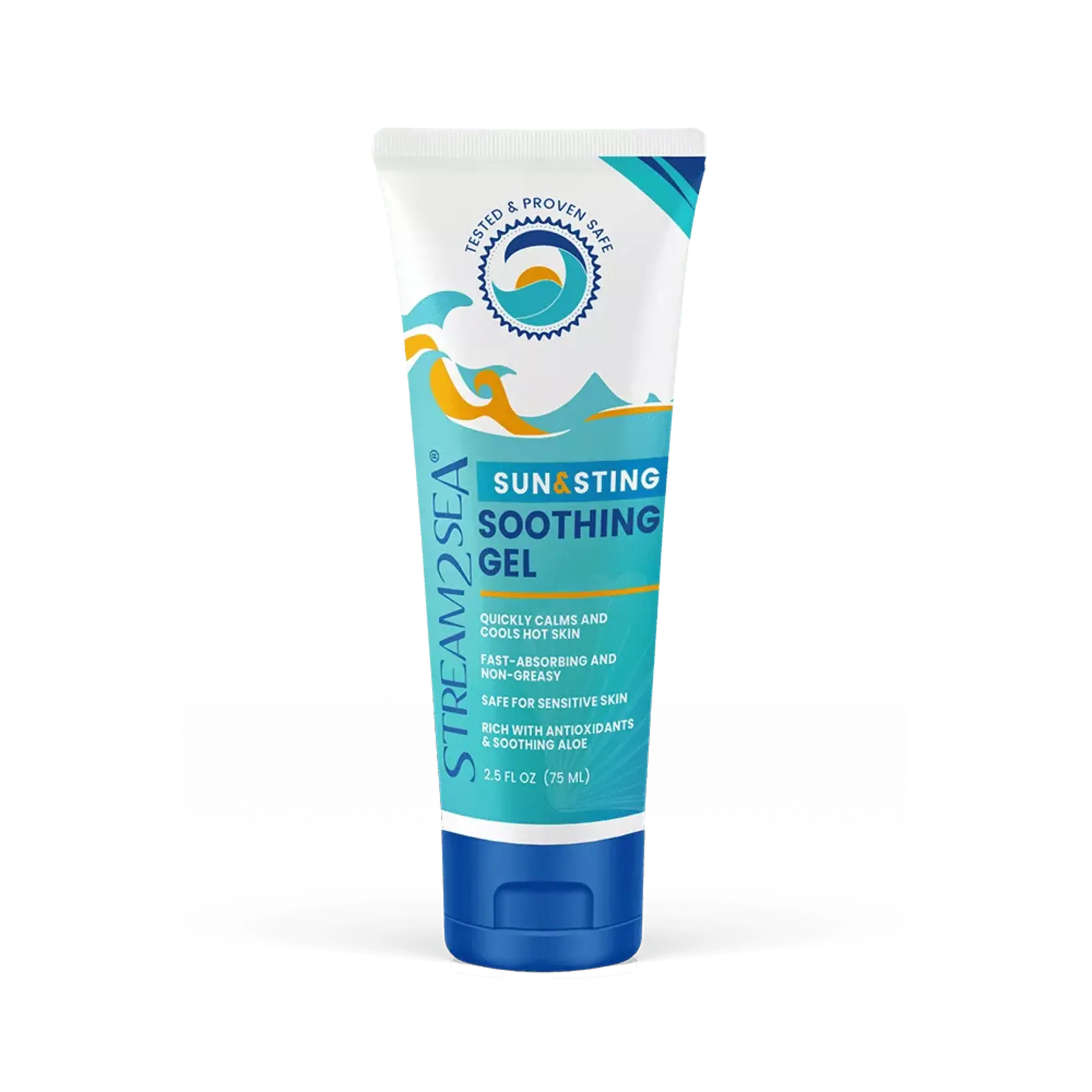 Stream2Sea Sun & Sting Relief Gel 180ml