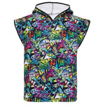 Atlantis Atlantis Poncho Kids (122-140)