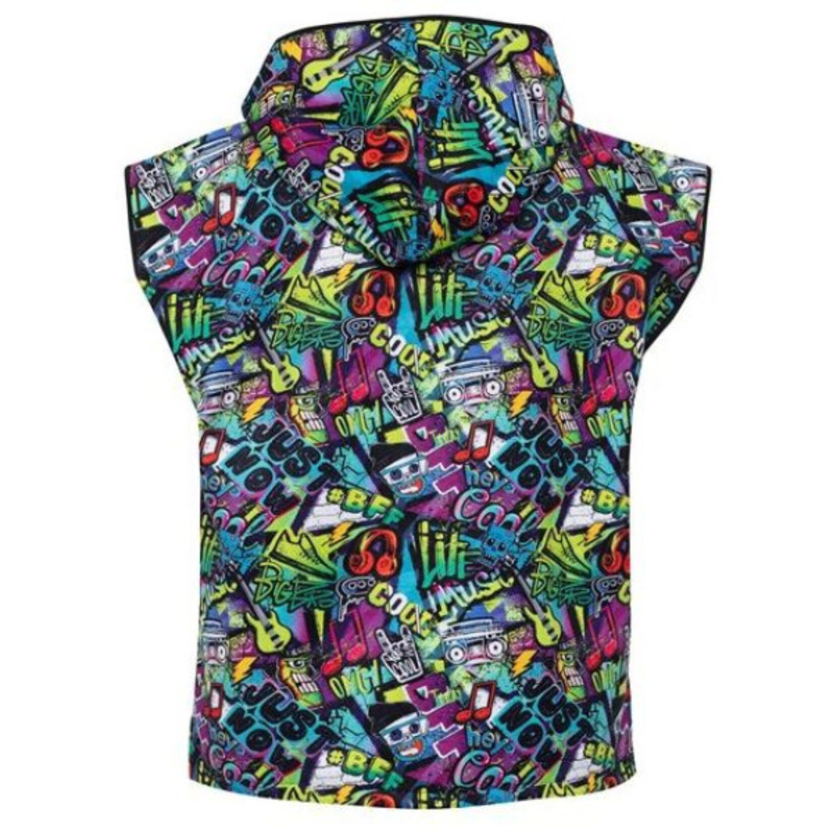 Atlantis Atlantis Poncho Kids (122-140)