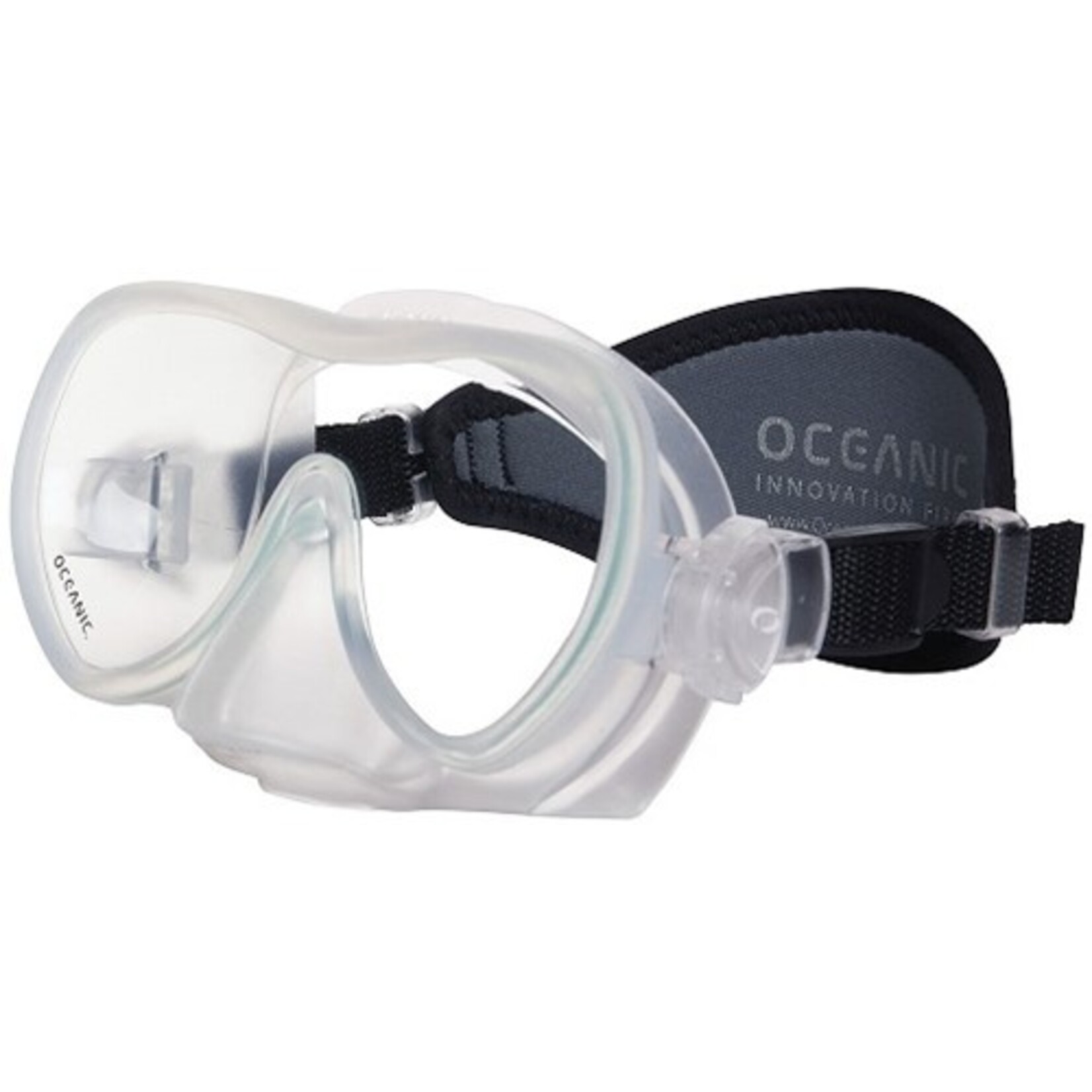 Oceanic Shadow Mask Neo Strap