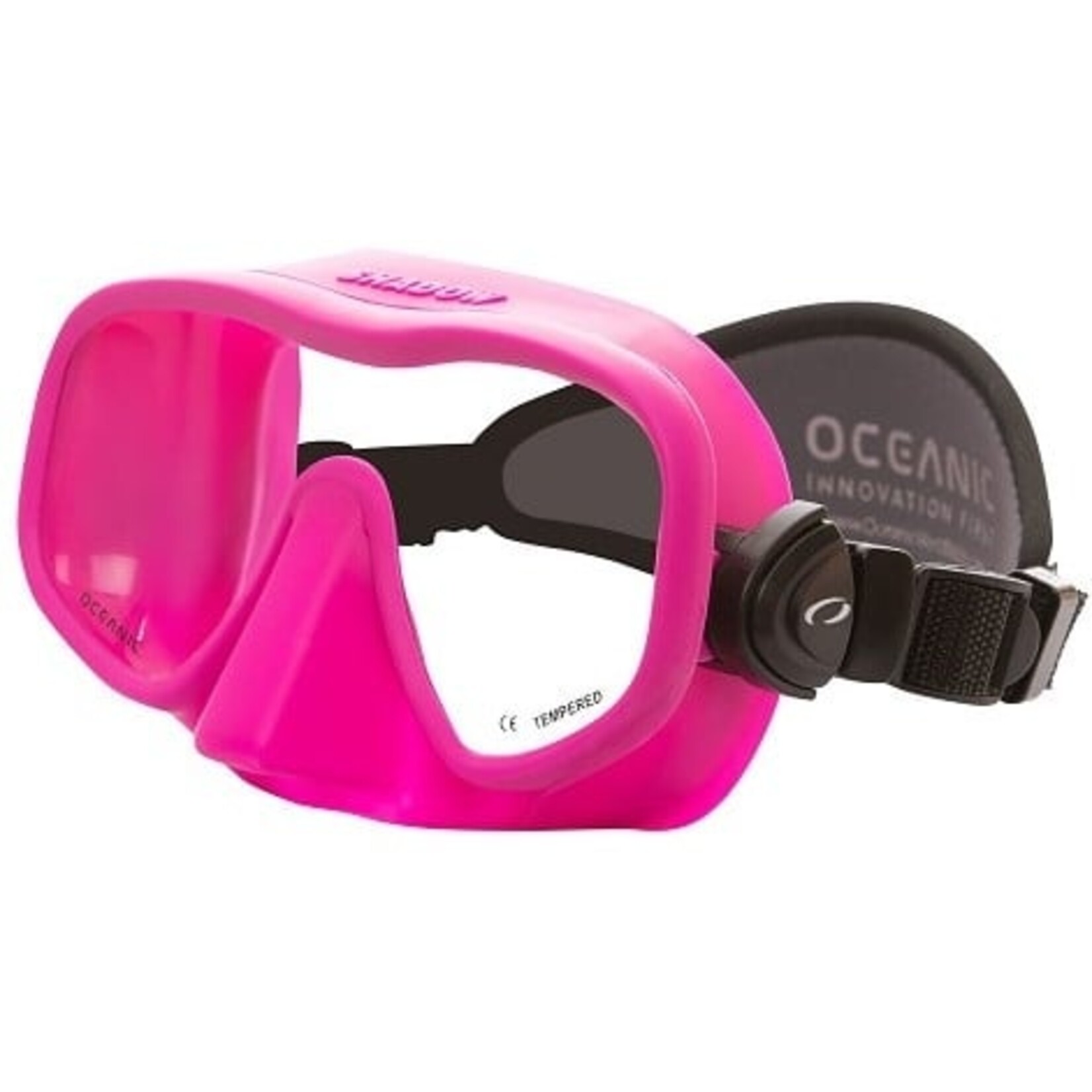 Oceanic Mini Shadow Mask Neo Strap
