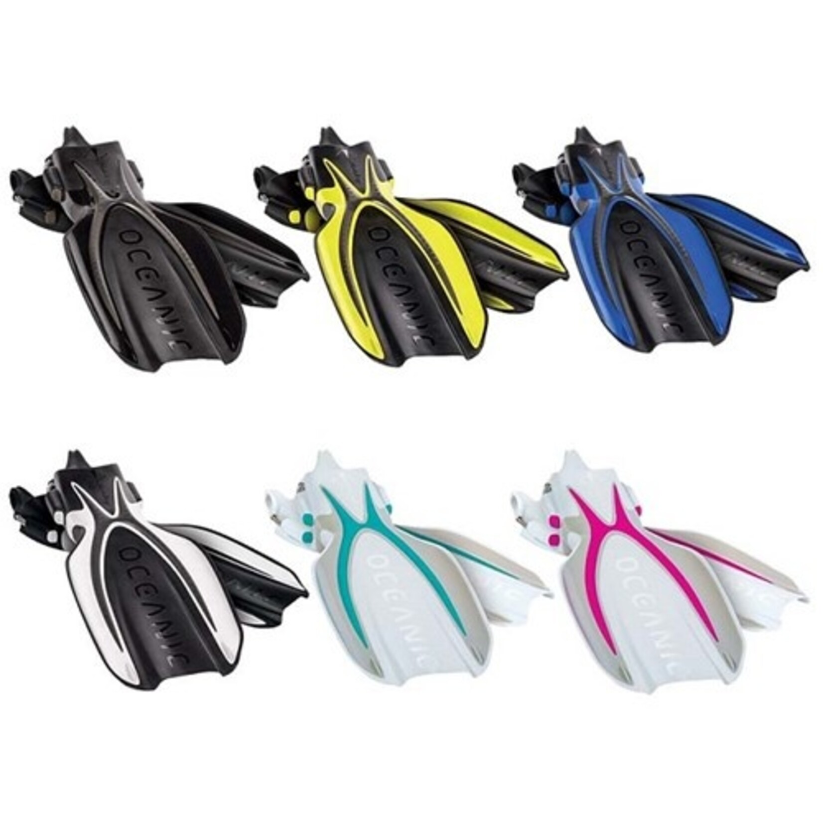 Oceanic Manta Ray Fins