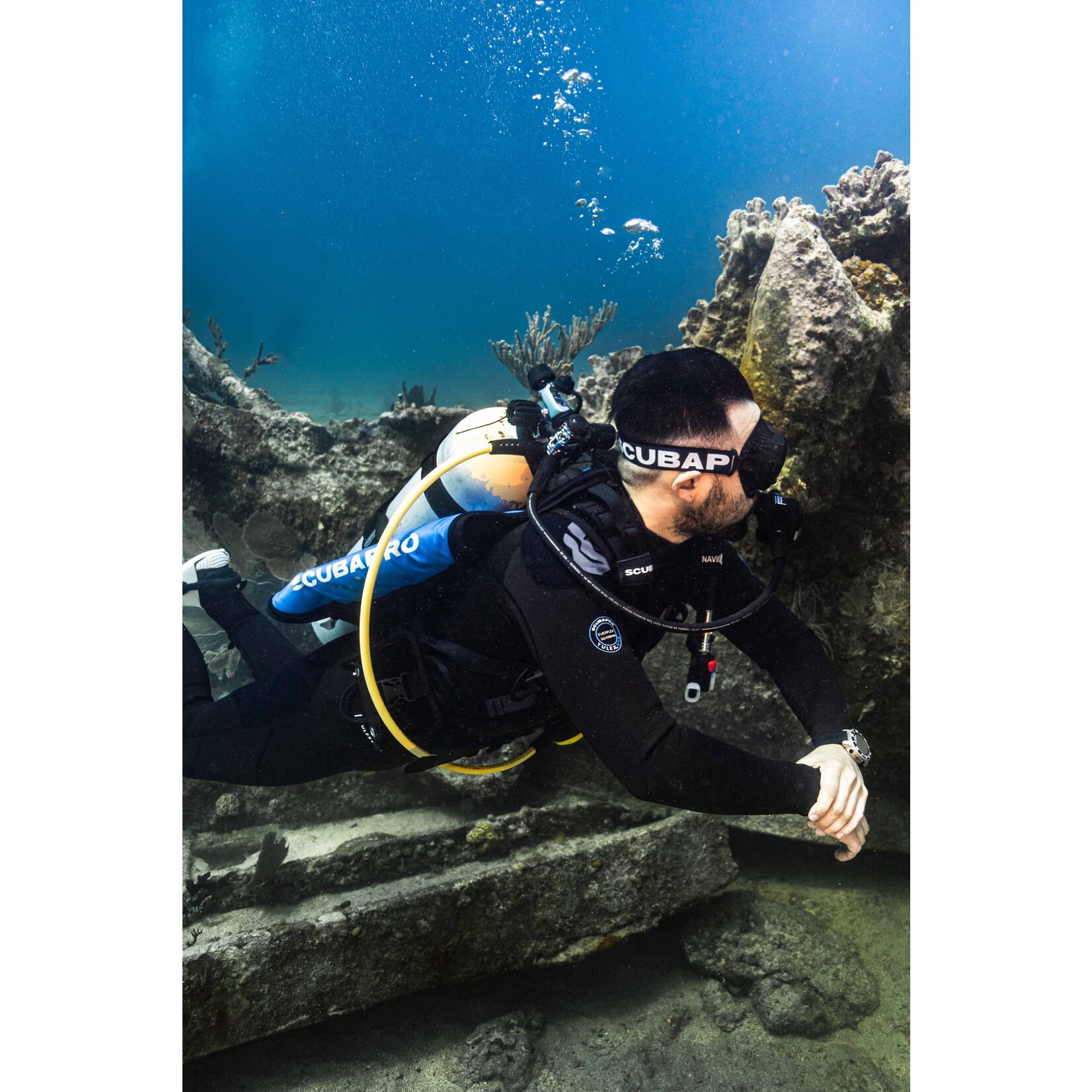 Scubapro Navigator Lite