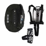 Scubapro S-TEK PURE TEK 30 SET