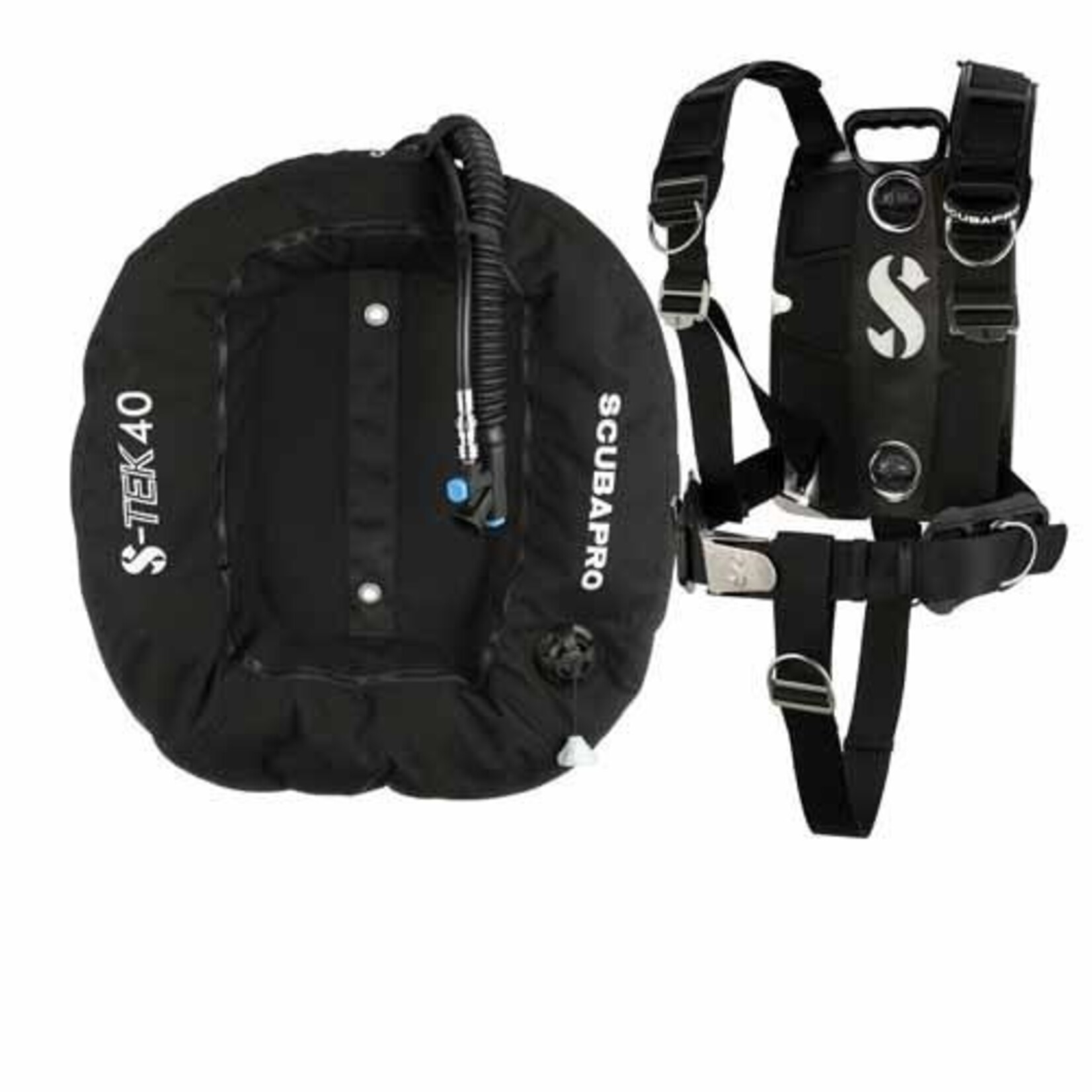 Scubapro S-TEK PRO TEK 40 SET
