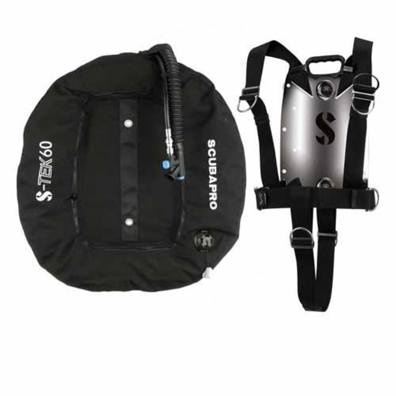 Scubapro S-TEK PURE TEK 60 SET