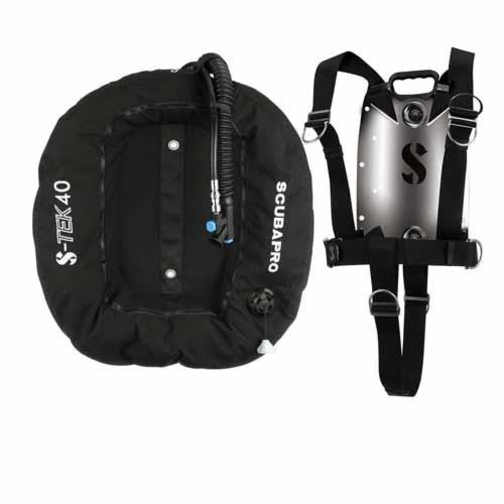 Scubapro S-TEK PURE TEK 40 SET