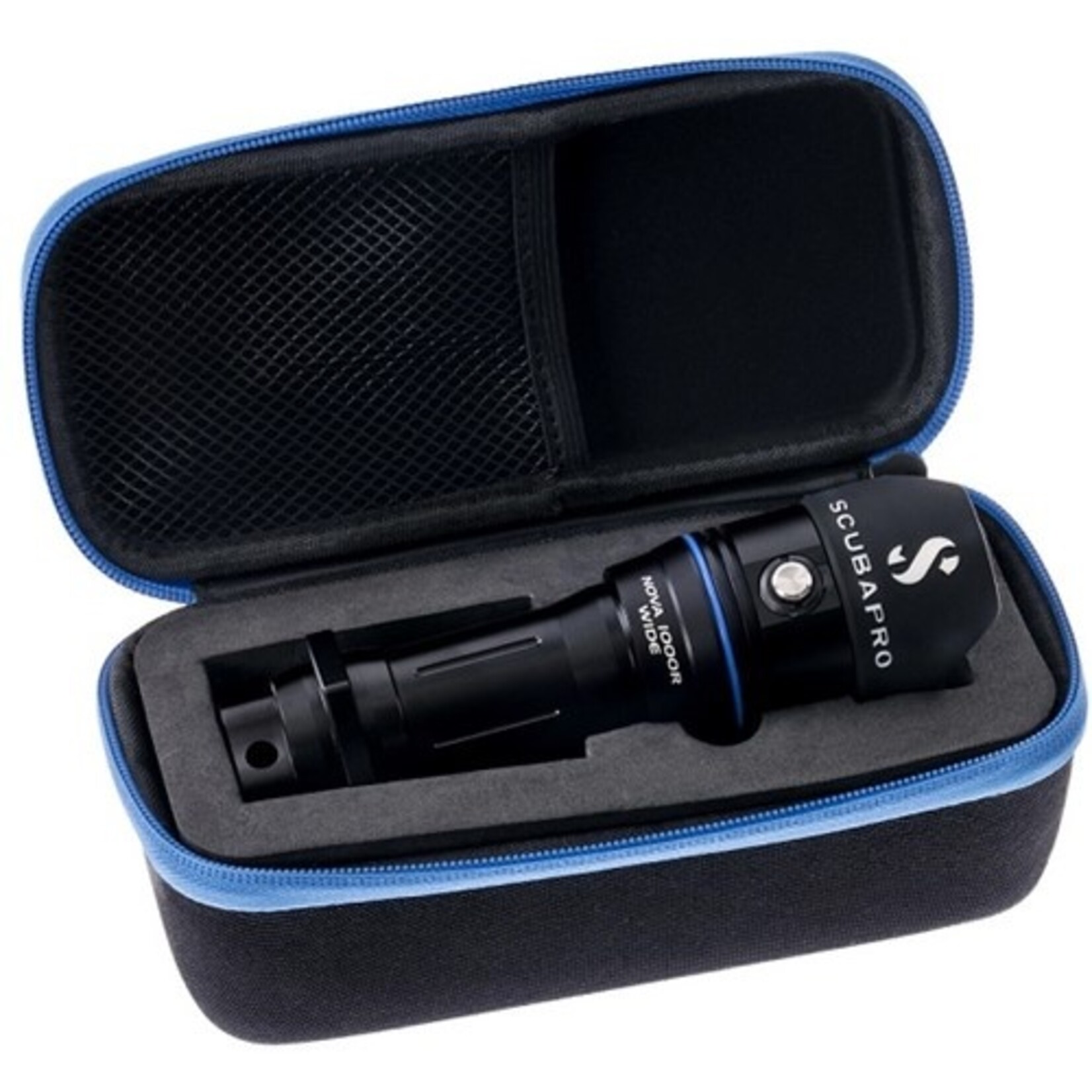 Scubapro Nova 1000R Wide with battery and charger