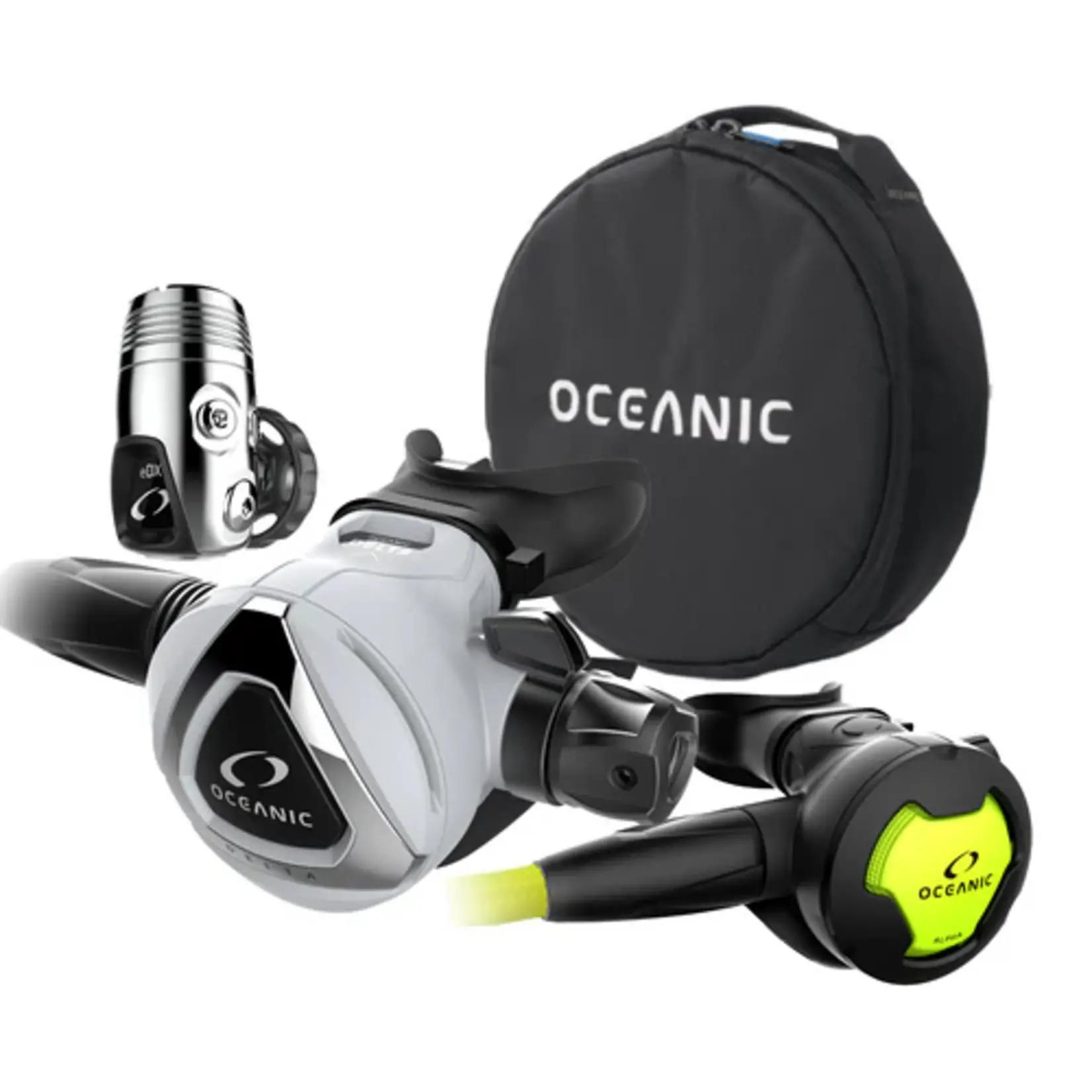 Oceanic Delta 5 First+Second Stage