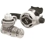 Scubapro MK25 EVO/S620Ti White