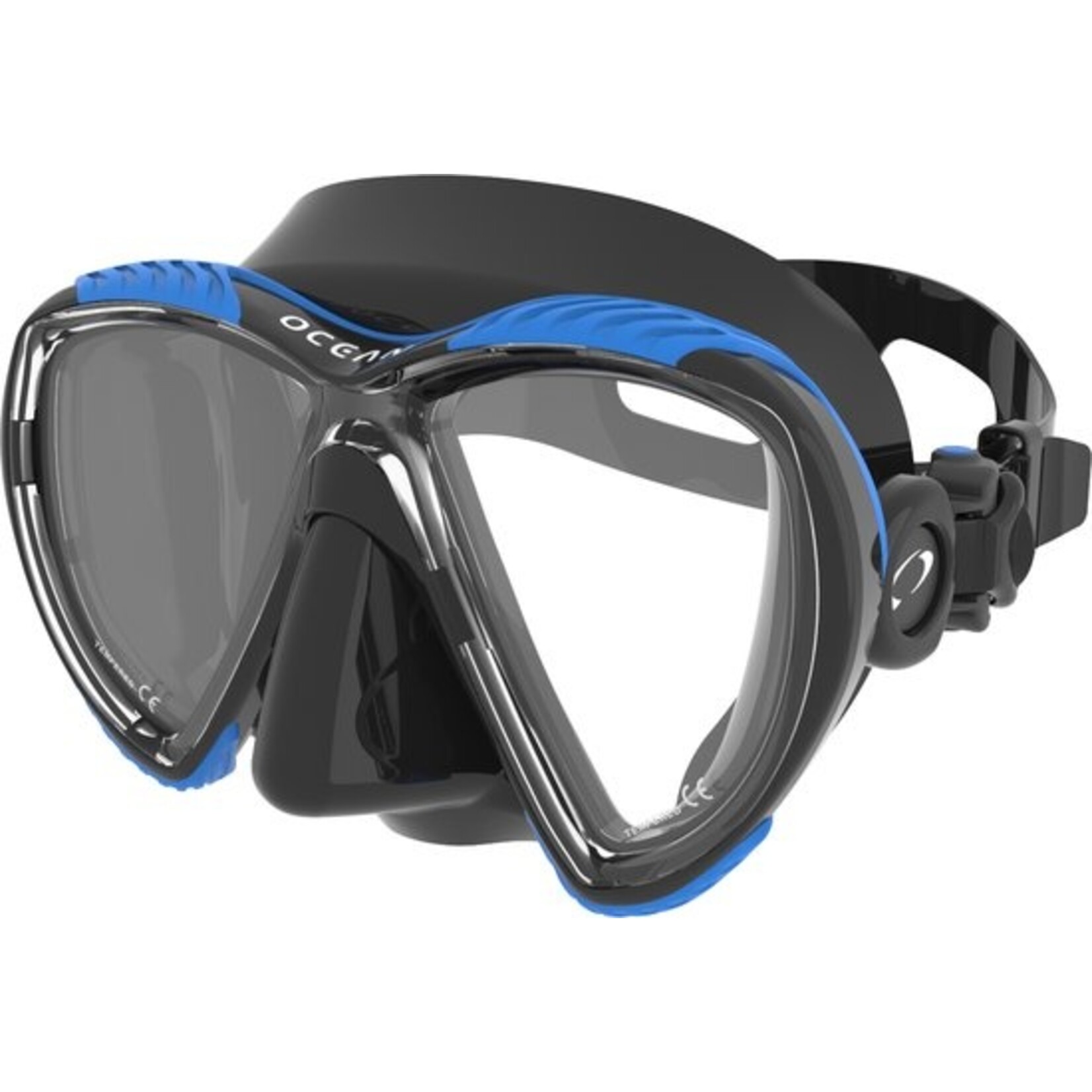 Oceanic Discovery Mask