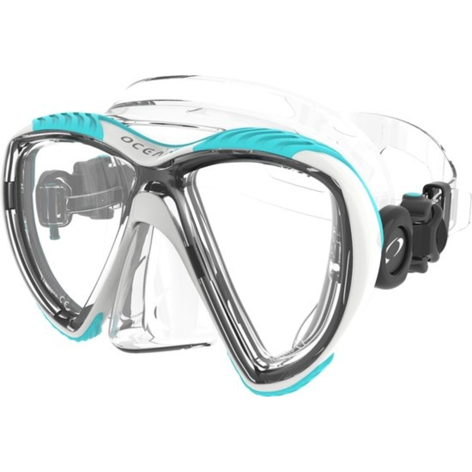 Oceanic Discovery Mask