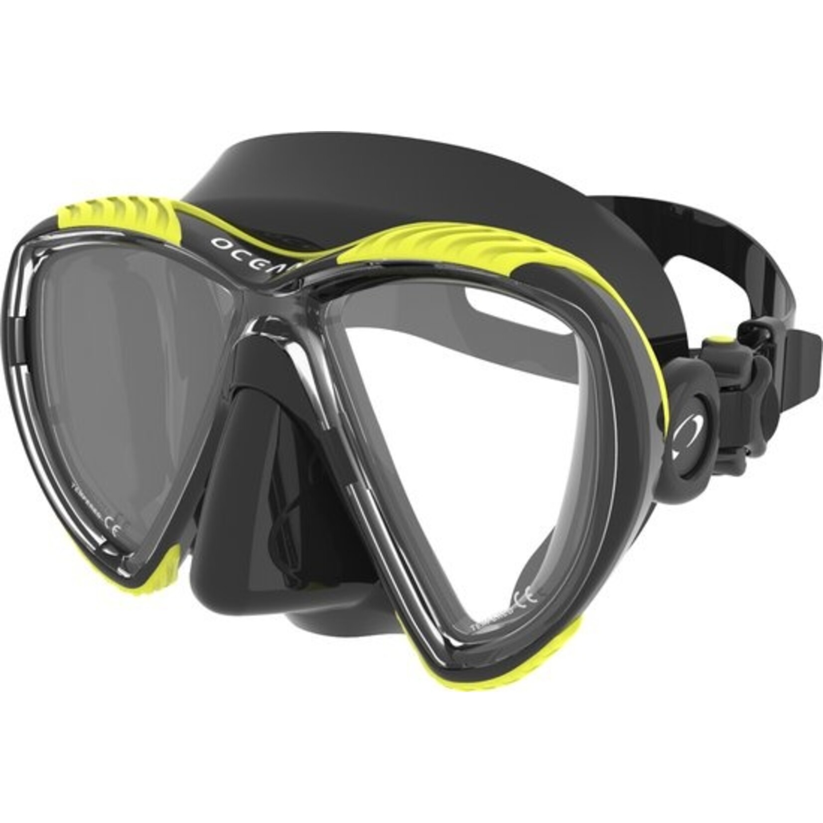 Oceanic Discovery Mask