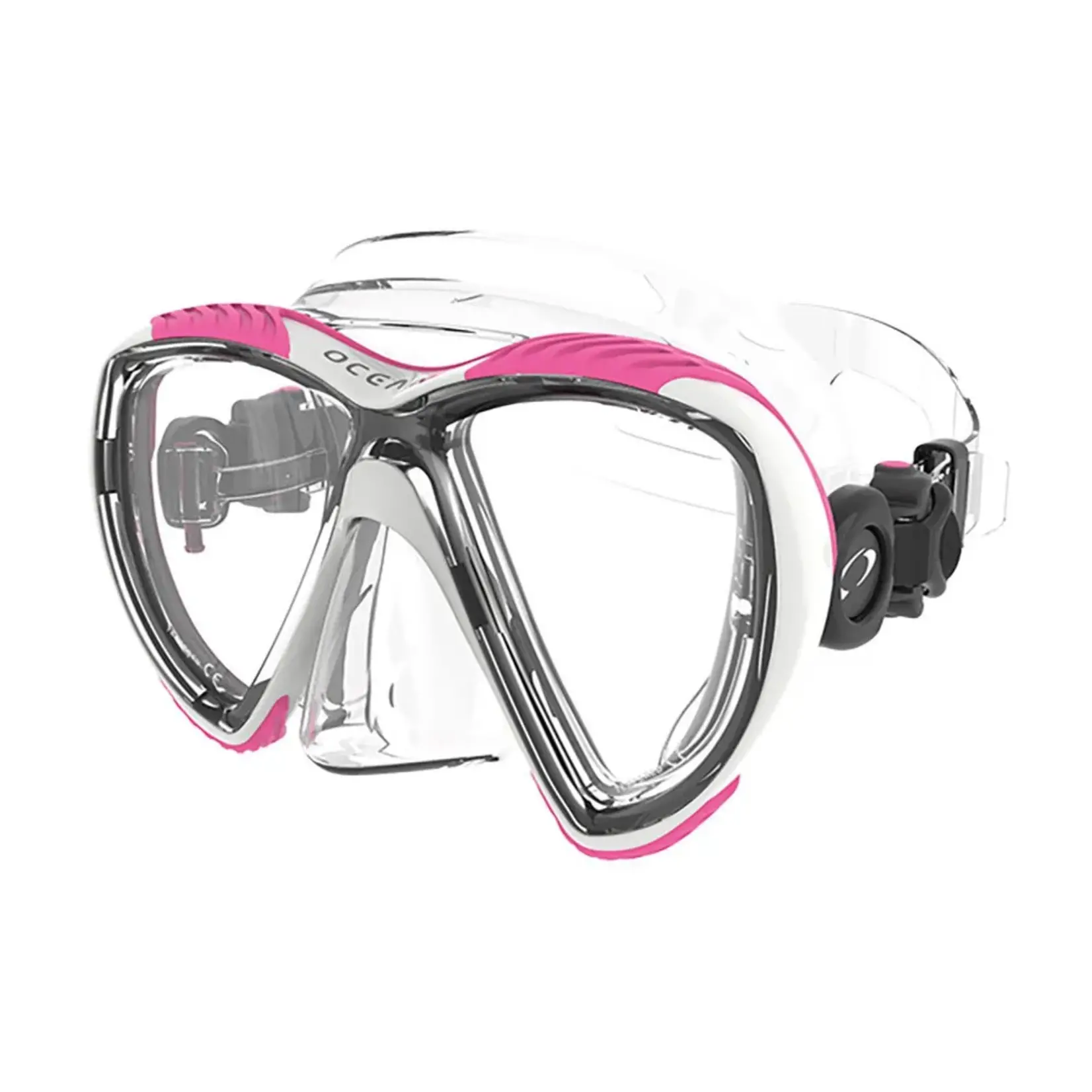 Oceanic Discovery Mask